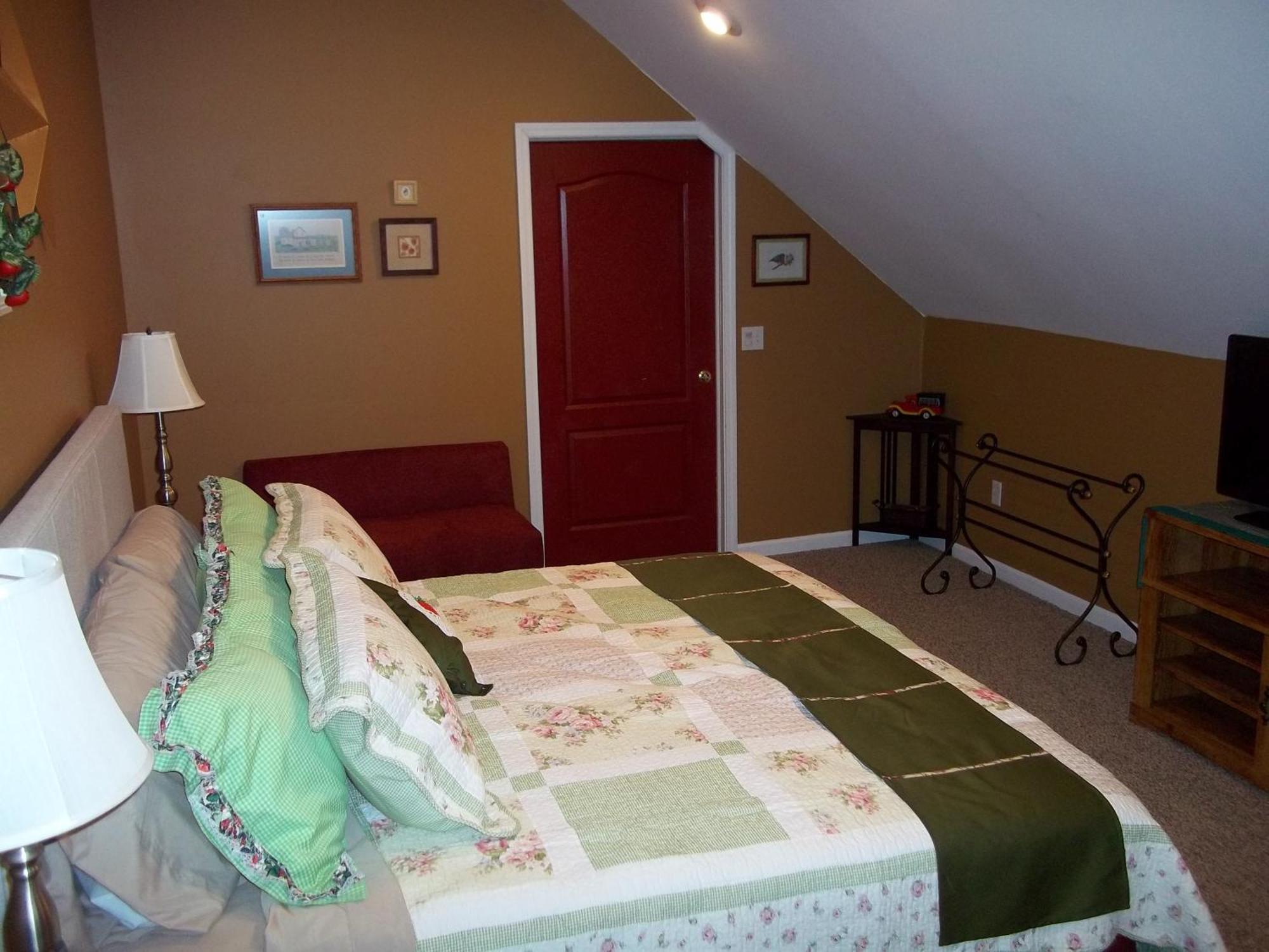 Tin Brook Bed & Breakfast Walden Pokoj fotografie